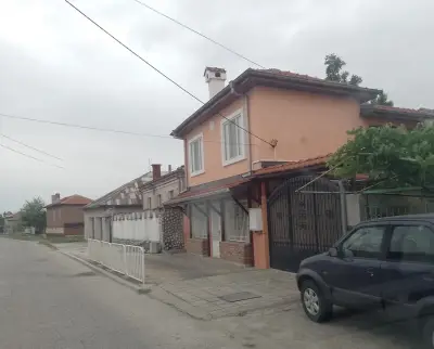 Кметство Избеглии