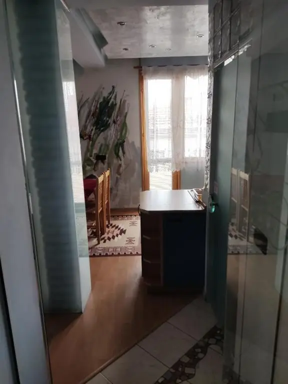 Apartment with View and Balcony