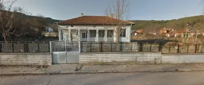 Кметство Горно Камарци