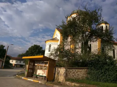 Кметство Рашково