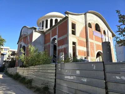 Храм "Св. Иван Рилски"