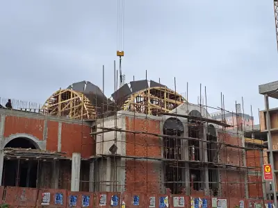 Храм "Св. Иван Рилски"