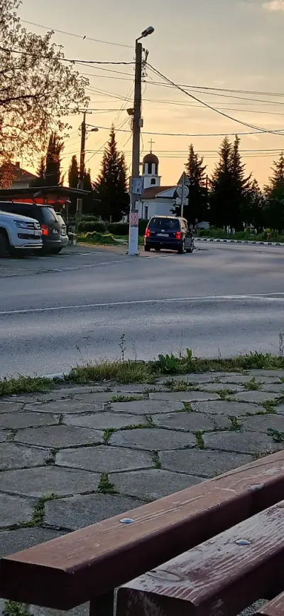 Храм “Св. Георги Победоносец”
