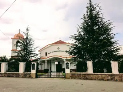 Бистришка църква "Св. Георги"