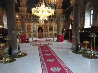 Бистришка църква "Св. Георги"