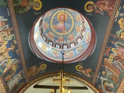 Храм "Св. Димитър"