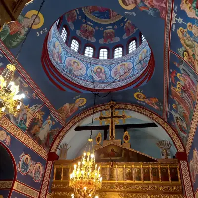 Храм "Св. Димитър"