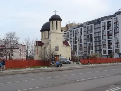 Храм "Рождество Христово"