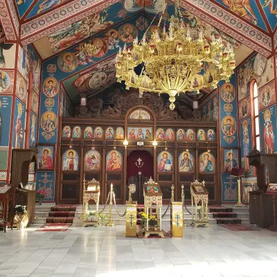 Храм "Рождество Христово"