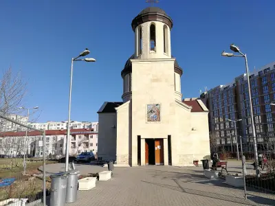 Храм "Рождество Христово"