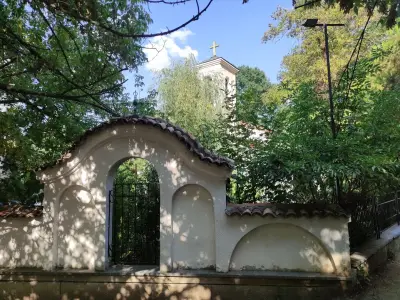 храм “Св. вмчк. Георги Победоносец”