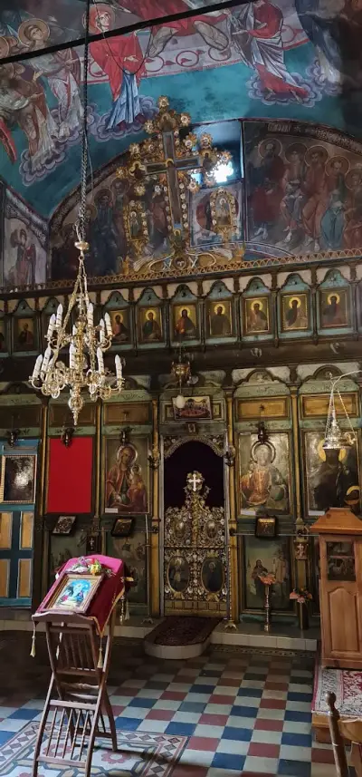 храм “Св. вмчк. Георги Победоносец”