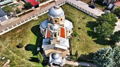 Православен храм "Всех Святих"