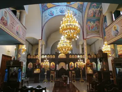 Храм „Свето Преображение Господне“