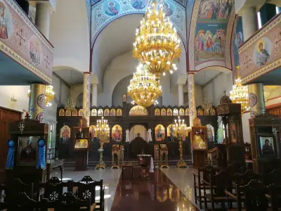 Храм „Свето Преображение Господне“