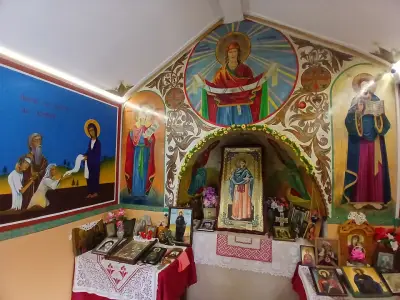 параклис Св. Петка