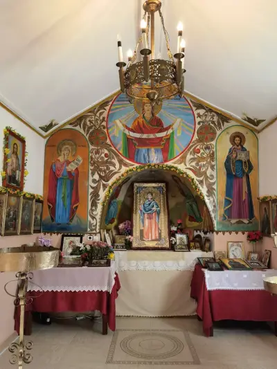параклис Св. Петка
