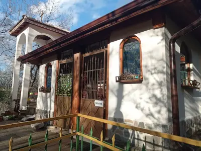 параклис Св. Петка