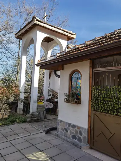 параклис Св. Петка