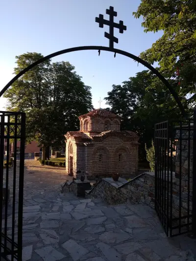 Средновековна църква „Свети Никола“