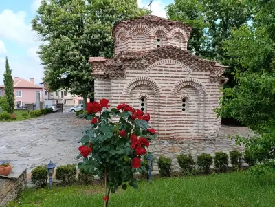 Средновековна църква „Свети Никола“