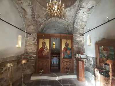 Средновековна църква „Свети Никола“