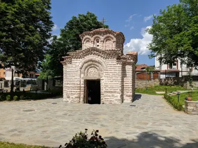 Средновековна църква „Свети Никола“