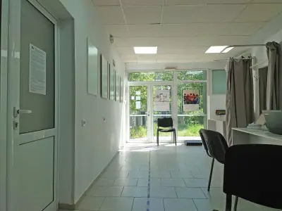 Eконт офис Търговище Запад