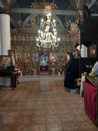 Църква Свети Арахангел Михаил