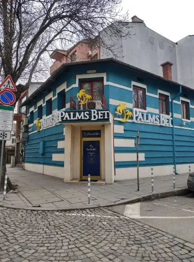 Палмс бет