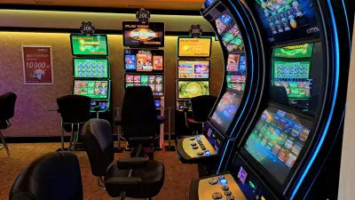 Игрална зала Magic bet - Дулово