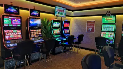 Игрална зала Magic bet - Дулово