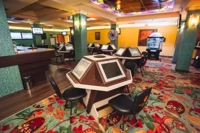 PALMS BET Плевен, х-л Ростов