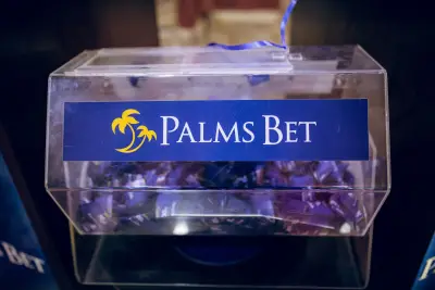 PALMS BET Плевен, бул. Данаил Попов