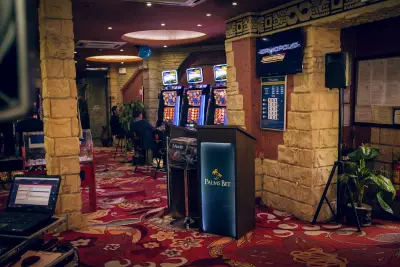 PALMS BET Плевен, бул. Данаил Попов