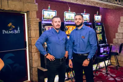PALMS BET Плевен, бул. Данаил Попов
