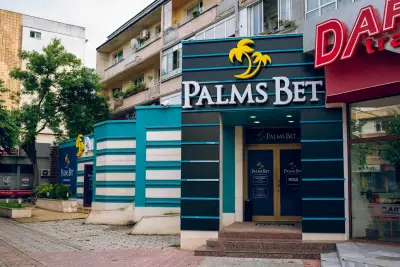 PALMS BET Плевен, бул. Данаил Попов