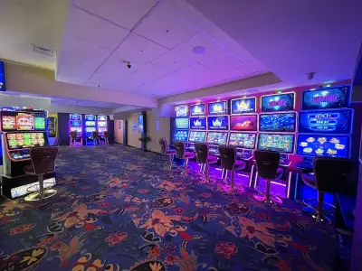 PALMS BET София, кв. Люлин 3 - Кооперативен пазар