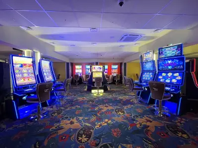 PALMS BET София, кв. Люлин 3 - Кооперативен пазар