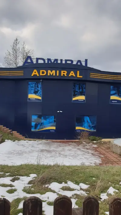 Игрална зала Admiral
