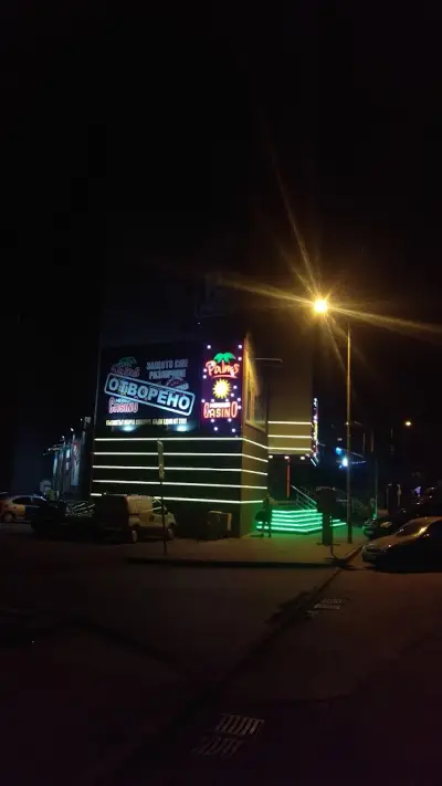 Палмс Меркюр Казино