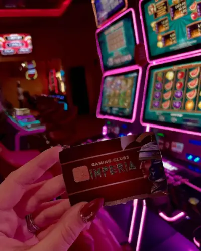 Gaming Club Imperia