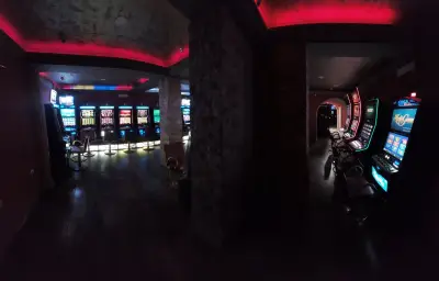 Игрална зала „Нерон“