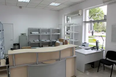 Еконт офис Търговище Театъра