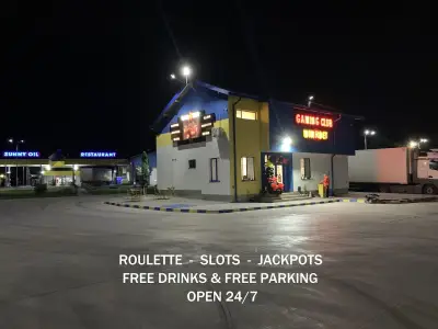 Gaming club WIN R BET