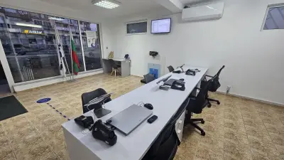 Еконт офис Търговище Пазара