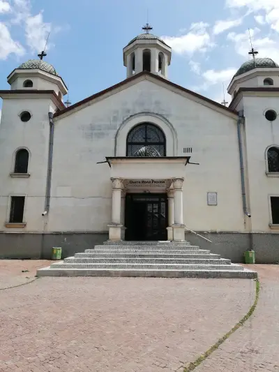 Еконт офис Търговище Пазара