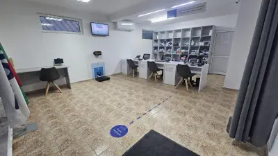 Еконт офис Търговище Пазара
