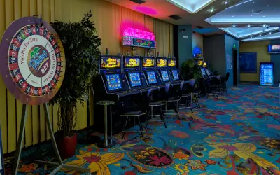 PALMS BET Варна, бул. Цар Освободител