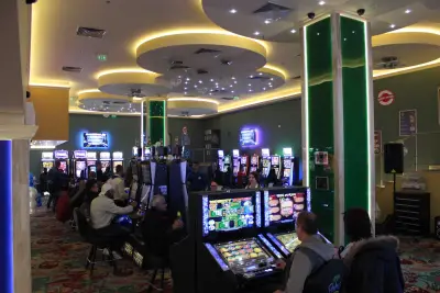 PALMS BET Варна, МОЛ